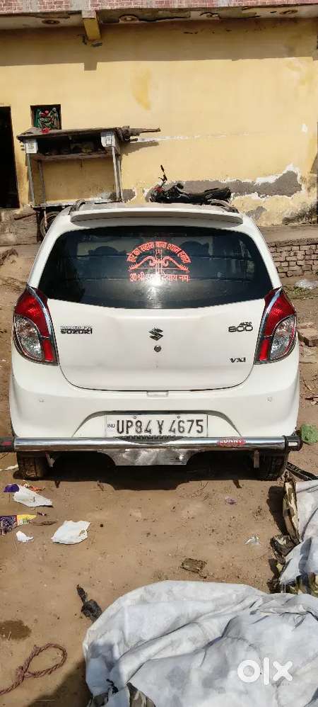 Maruti Suzuki 800 2017 Petrol 84000 Km Driven