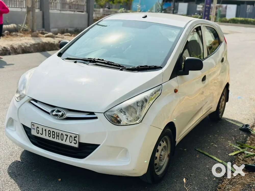 Hyundai Eon 2017 Petrol 52000 Km Driven