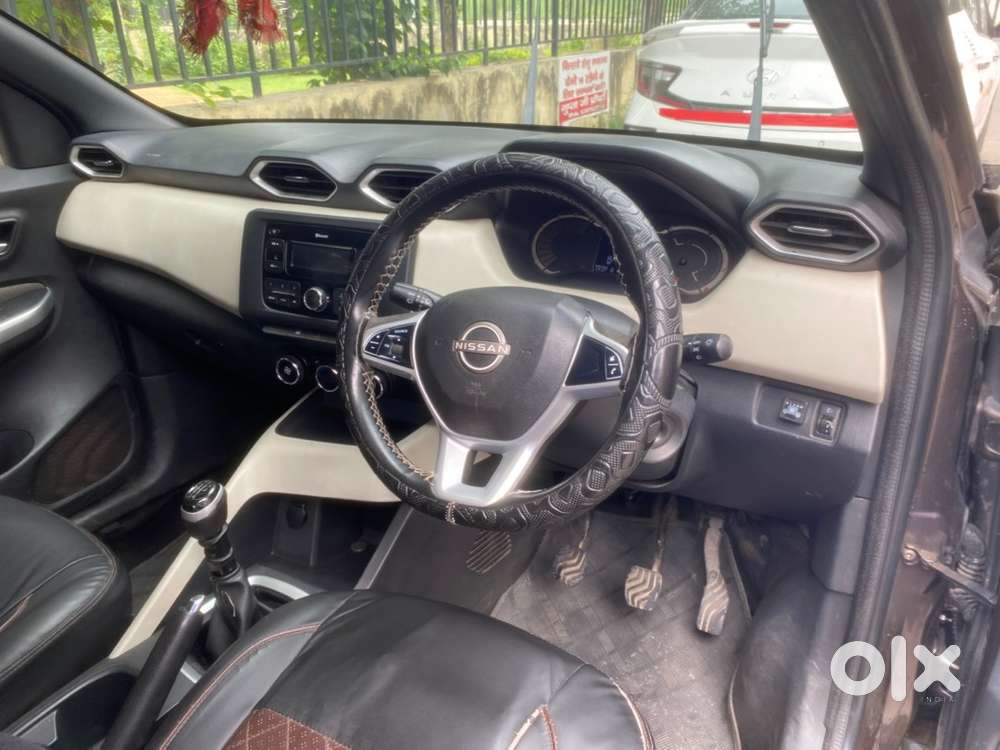 Nissan Magnite 2022 Km Driven