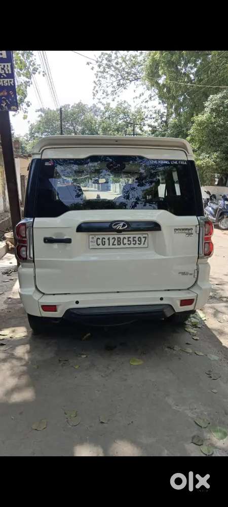 Mahindra Scorpio Diesel 2021 Manual Single Hand Use
