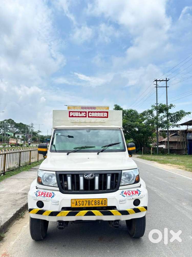 Mahindra Bolero B6 (o), 2024, Diesel