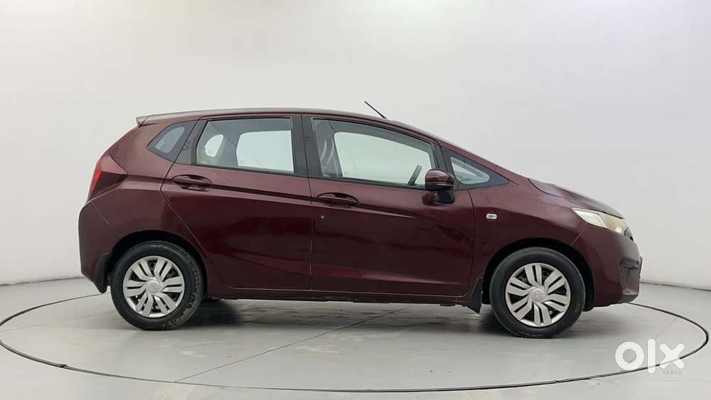Honda Jazz 1.2 S At I Vtec, 2015, Petrol