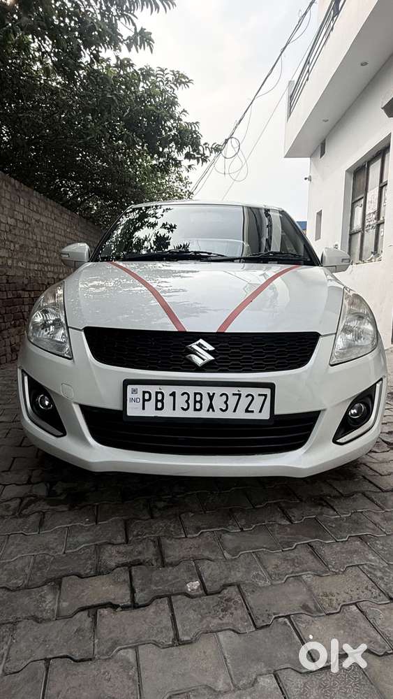Maruti Suzuki Swift Vdi (o), 2014
