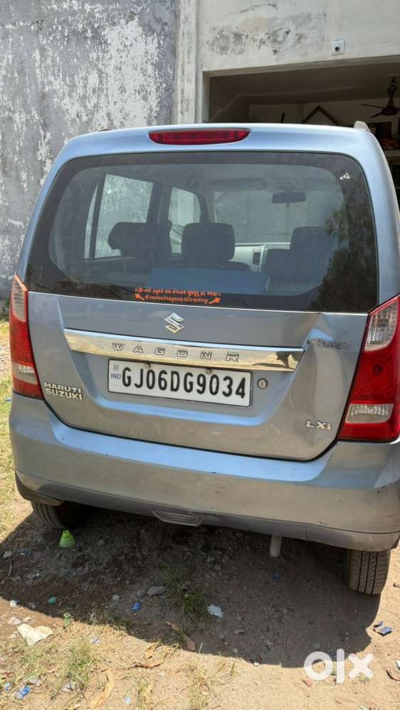 Maruti Suzuki Wagon R Petrol 81200 Km Driven