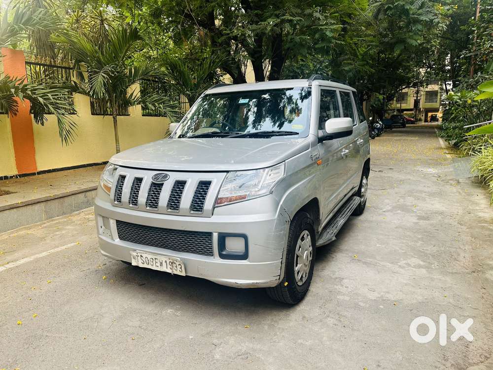 Mahindra Tuv 300 T6 Plus, 2016, Diesel