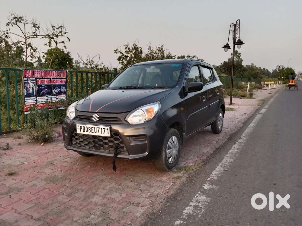 Maruti Suzuki Alto 800 Vxi Airbag, 2021, Petrol