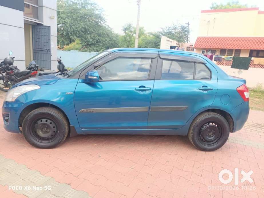 Maruti Suzuki Swift Dzire Vdi Bsiv, 2013, Diesel