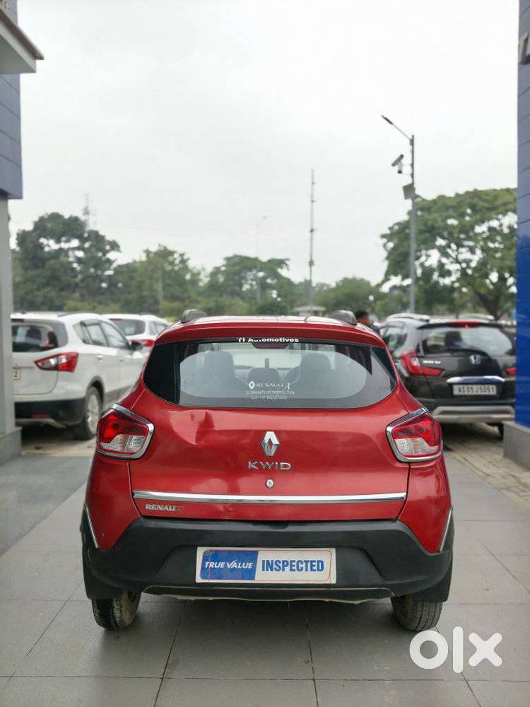 Renault Kwid 1.0 Rxt Edition, 2017, Petrol