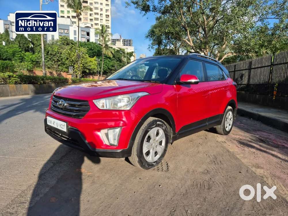 Hyundai Creta 1.6 Vtvt S, 2017, Petrol