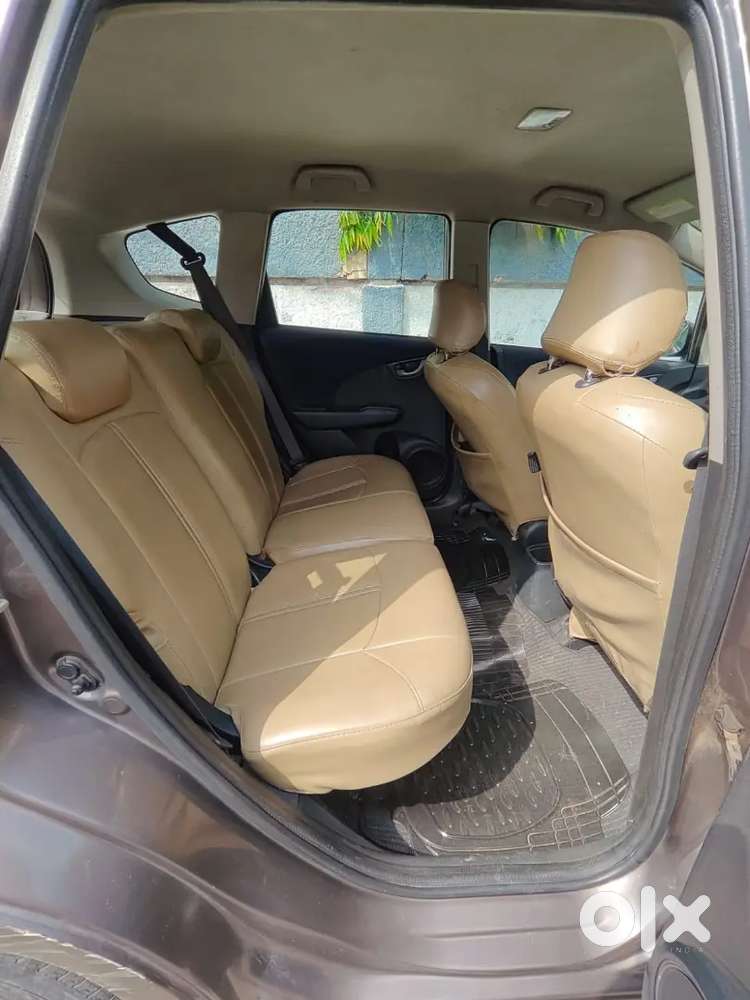 Honda Jazz 1.2 Zx 2012 पेट्रोल ऑटोमैटिक