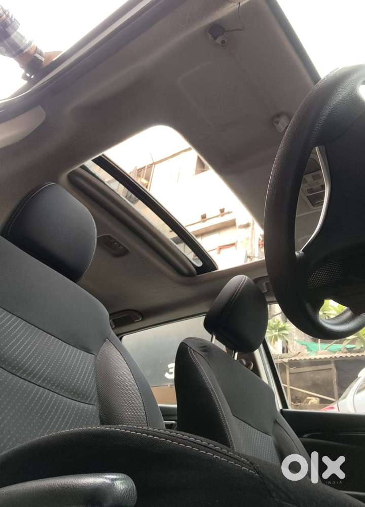 Honda Wr-v 1.2 Vx I-vtec, 2017, Diesel