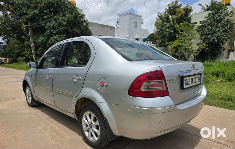 Ford Fiesta (2012) & Excellent Condition | Diesel | Manual