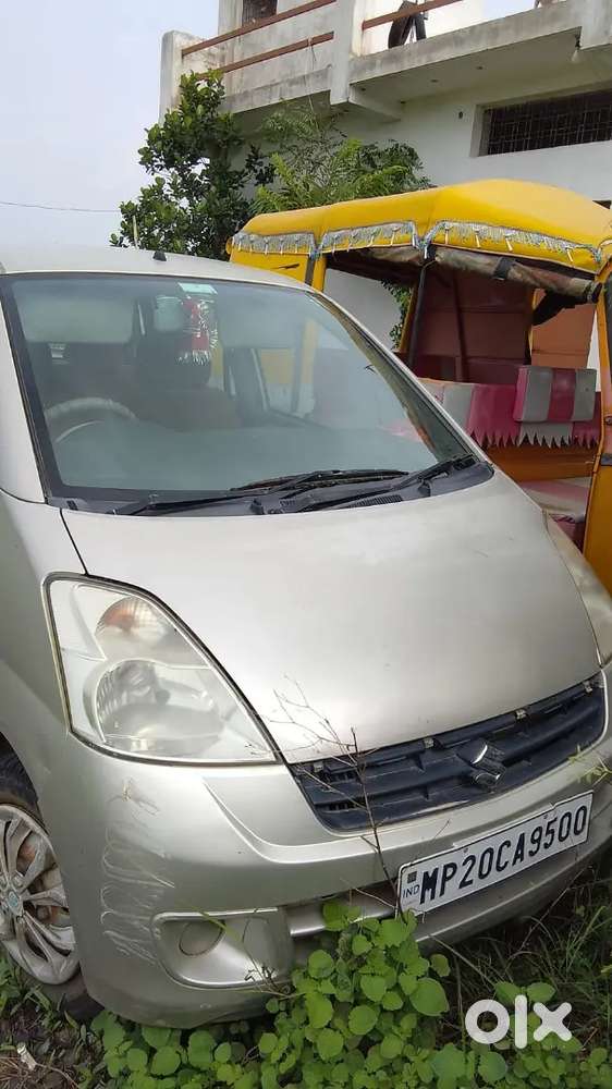 Maruti Suzuki Zen Estilo 2008
