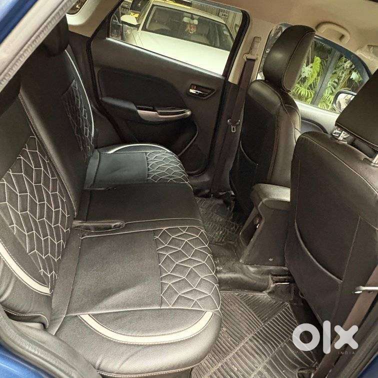 Maruti Suzuki Baleno Zeta, 2021, Petrol