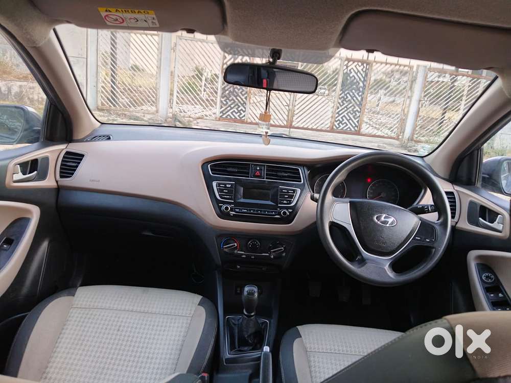 Hyundai I20, 2019, Petrol