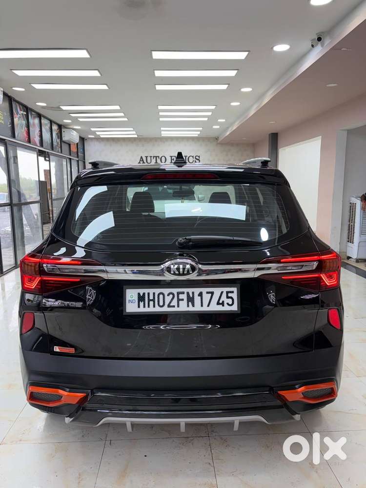Kia Seltos 1.5 Htx Petrol Anniversary Edition, 2021, Petrol