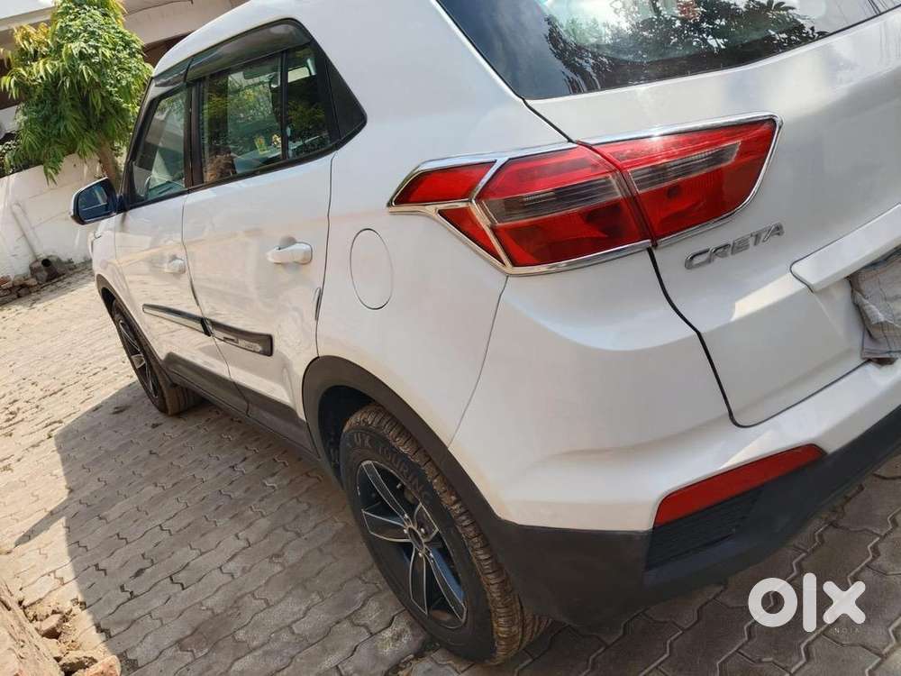 Hyundai Creta 2017
