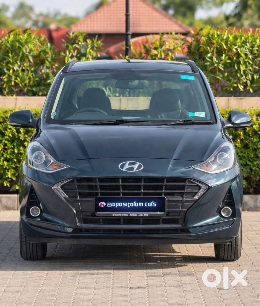 Hyundai Grand I10 Nios Sportz 1.2 Kappa Cng, 2021, Cng & Hybrids