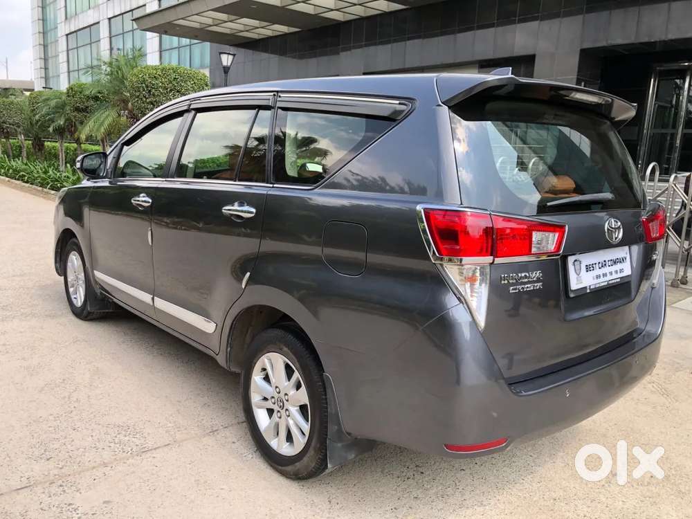 Toyota Innova Crysta [2020-ongoing] 2.4 Vx 7 Str, 2019, Diesel