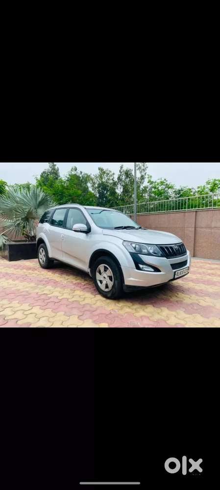 Mahindra Xuv500 W6 2wd, 2018, Diesel