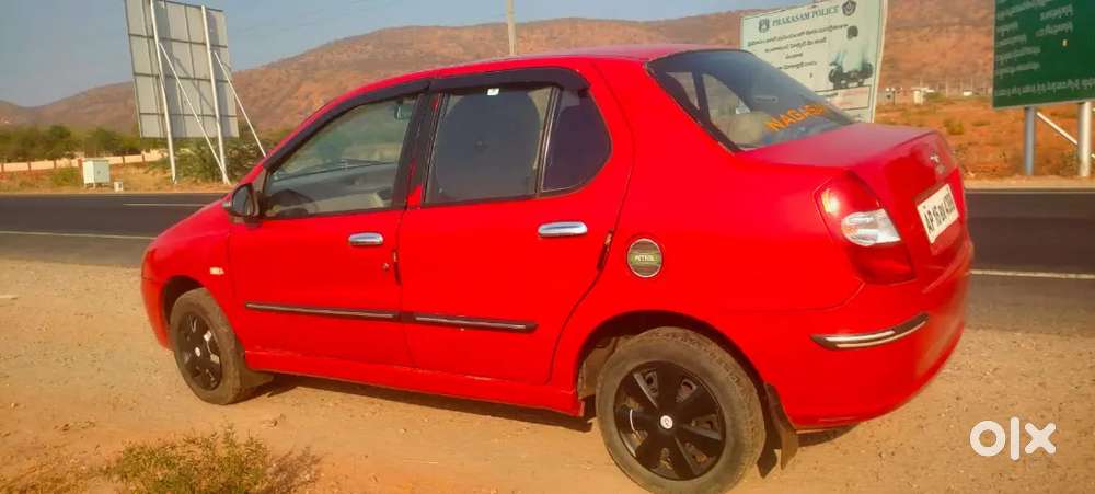 Tata Indigo Cs Lx 2009