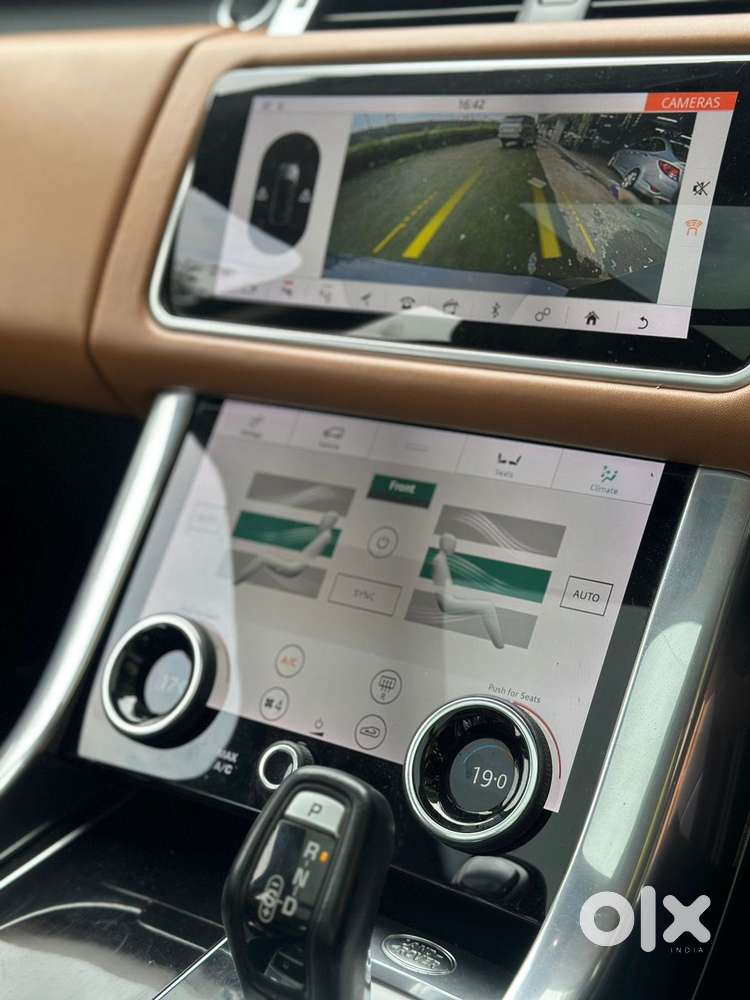 Land Rover Range Sport Hse Dynamic 3.0 Diesel, 2019, Diesel