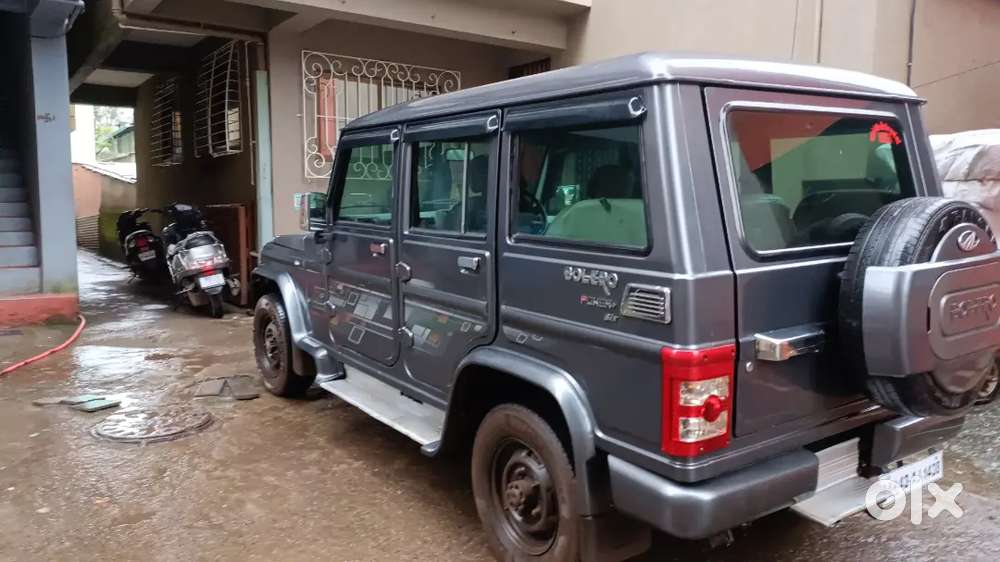 Mahindra Bolero 2011 Diesel