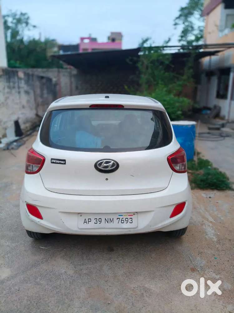 Hyundai Grand I10 2018 Diesel Manual