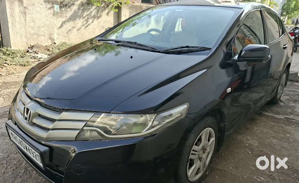 Honda City 2009 Cng & Hybrids Well Maintained