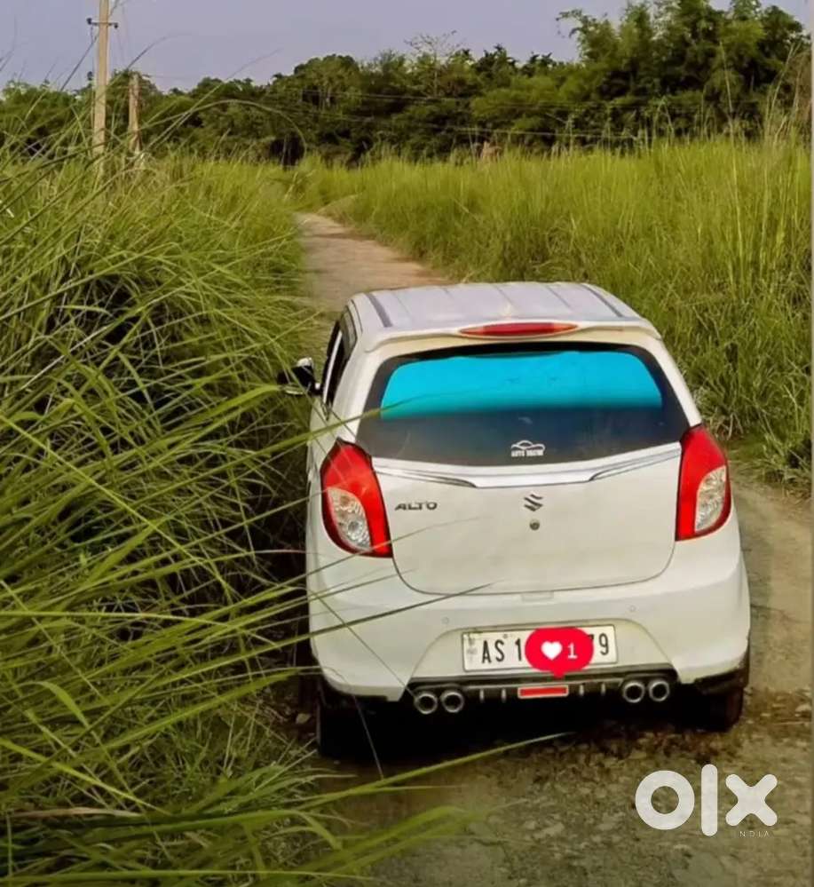 Maruti Suzuki Alto Lxi Bs6 2020 Last Model