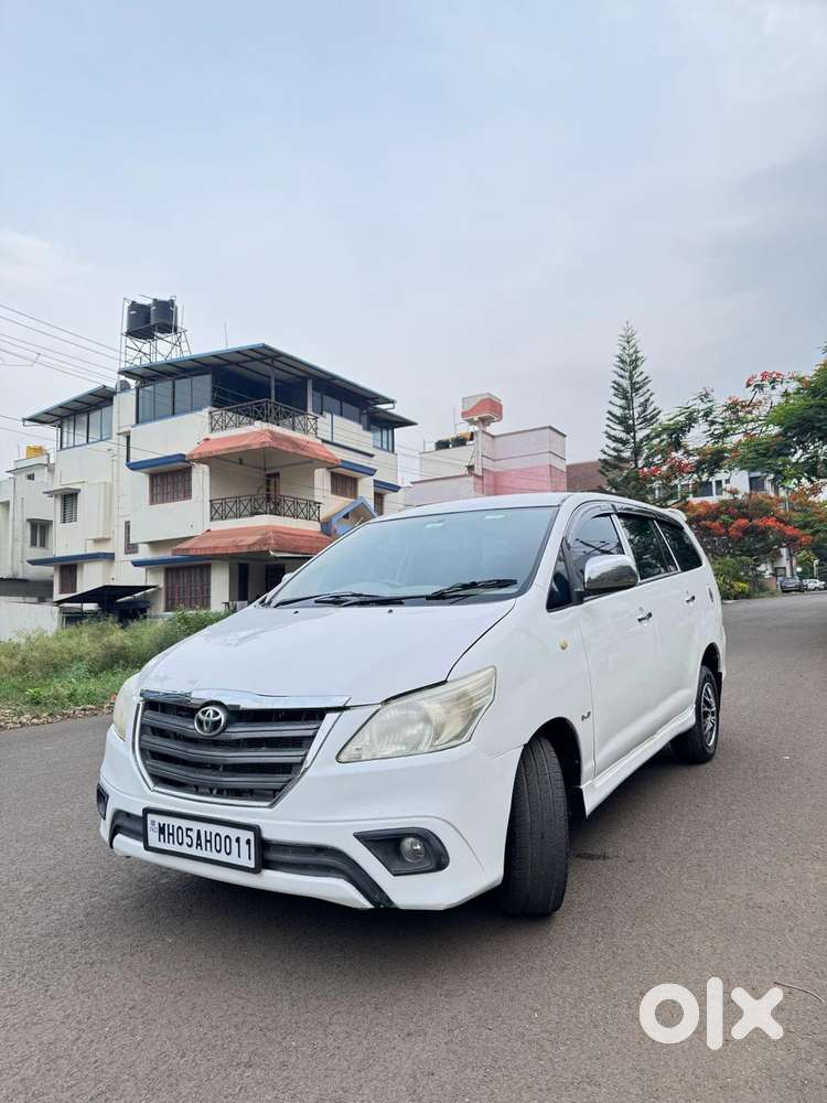 Toyota Innova 2.5 G (diesel) 8 Seater, 2006, Diesel