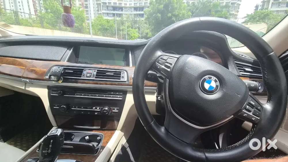 Bmw 7 Series 2013 Diesel 110000 Km Driven