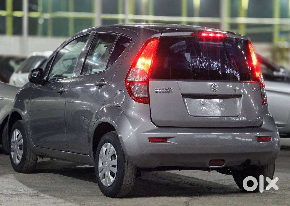 Maruti Suzuki Ritz, 2009, Petrol