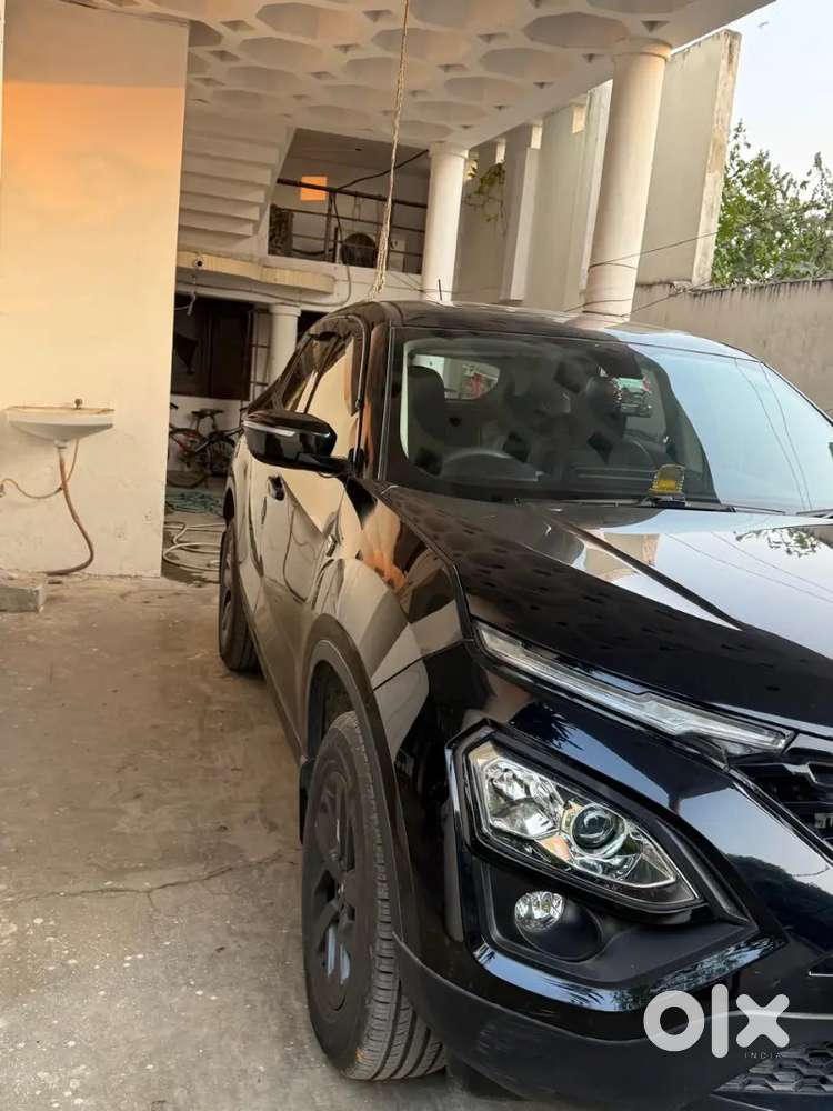 Tata Harrier 2022 Diesel Good Condition