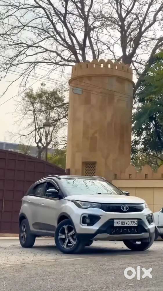 Tata Nexon 2020 Diesel Good Condition