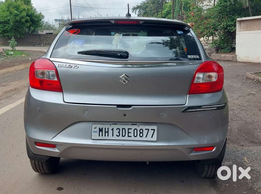 Maruti Suzuki Baleno 1.2 Delta Shvs, 2017, Petrol