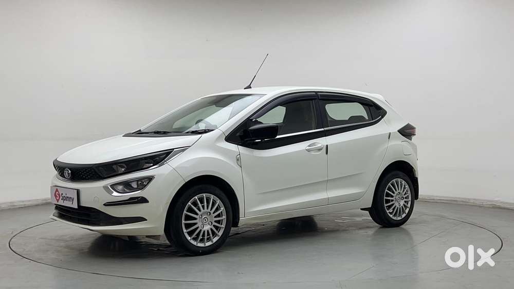 Tata Altroz 1.2 Xt, 2020, Petrol