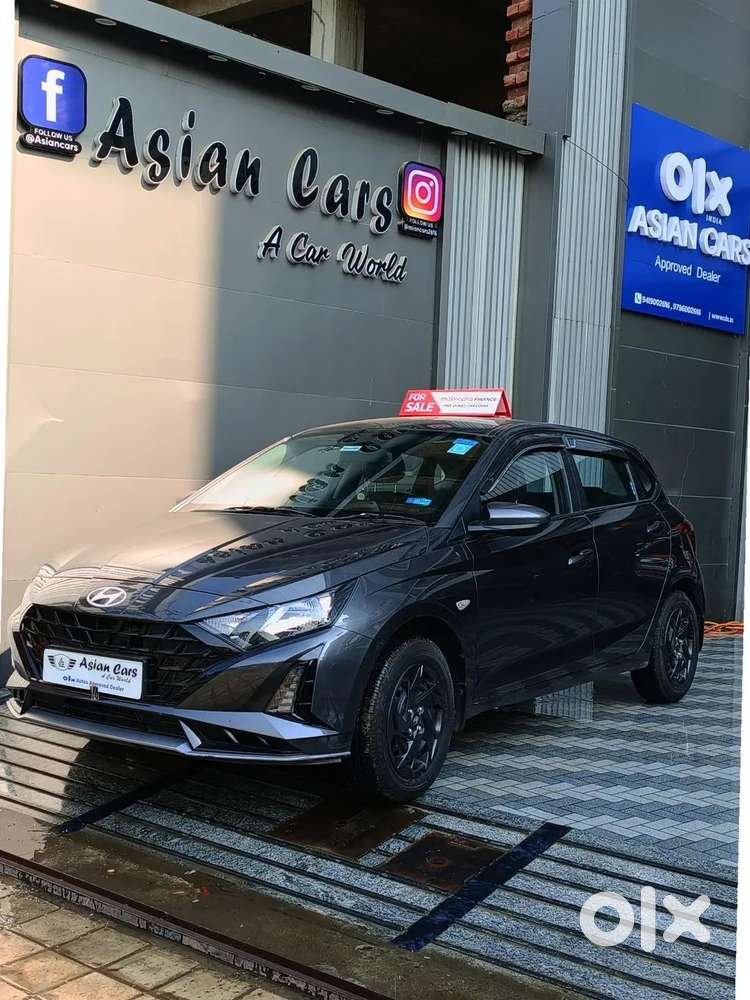 Hyundai I20 Magna 1.2 Mt, 2024, Petrol