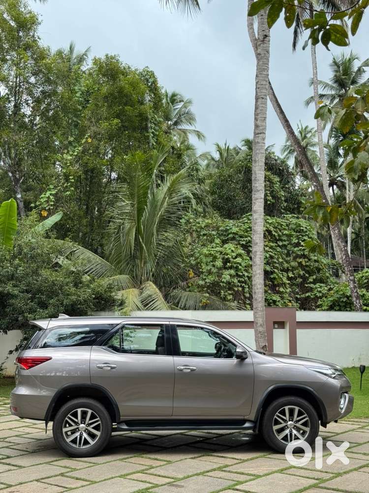 Toyota Fortuner 4x4 Diesel 2018