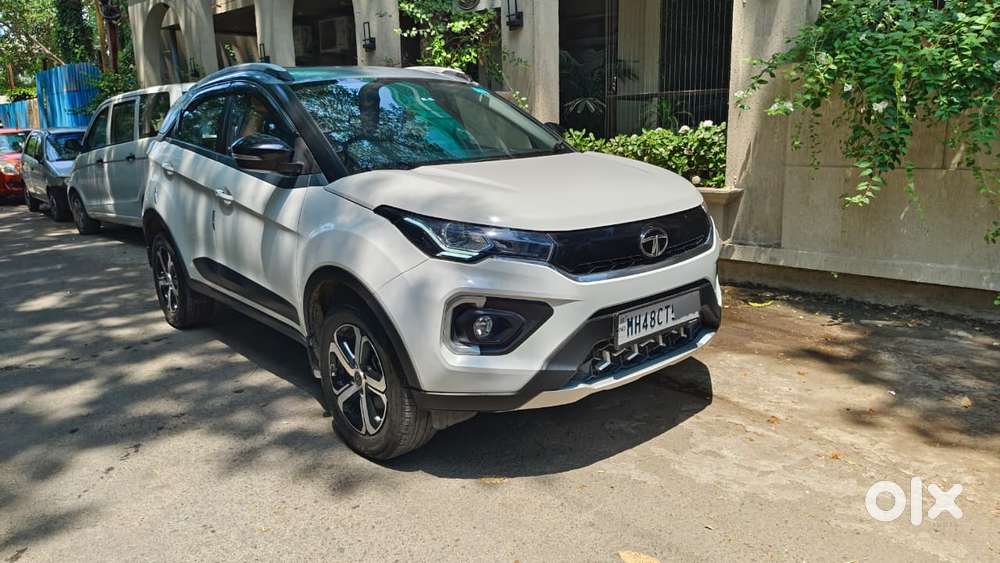 Tata Nexon 1.2 Revotron Xz Plus (s), 2024, Petrol