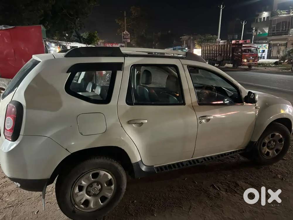 Renault Duster Diesel 2014