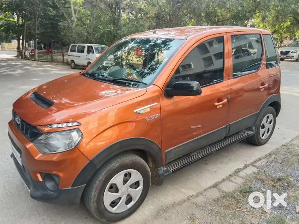 Mahindra Nuvosport Diesel Manual 2016 Variant