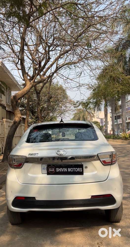 Tata Tigor Xz Plus Lux 1.2rtn Bs6ph2, 2019, Petrol