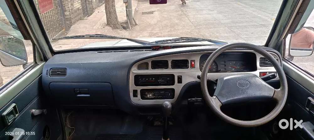 Toyota Qualis 2004 Diesel Good Condition