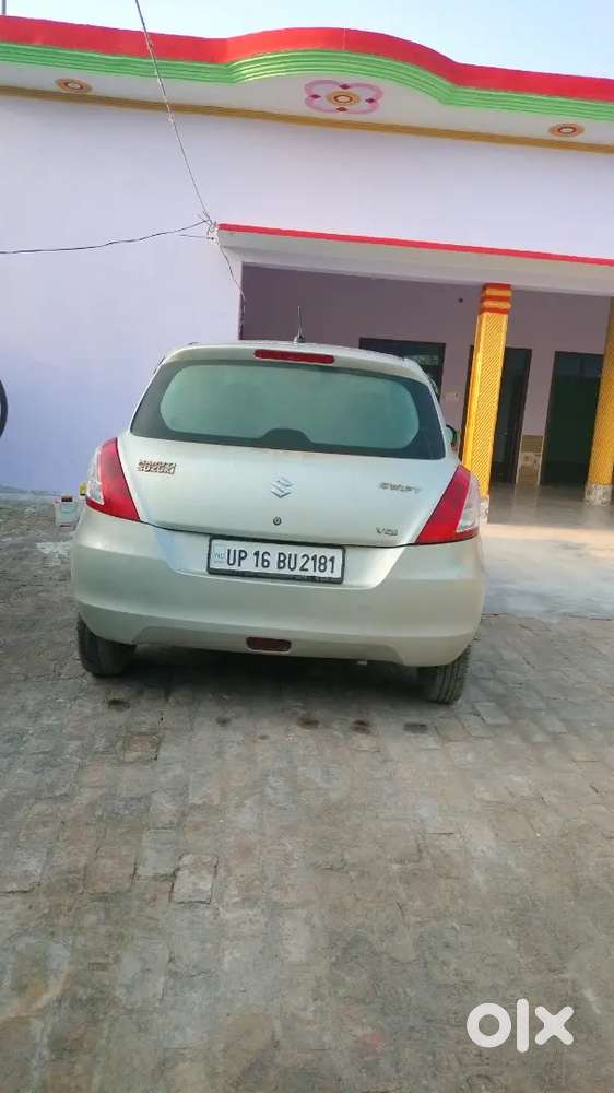 Maruti Suzuki Swift 2018