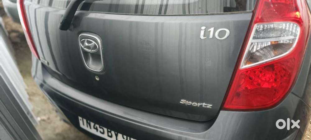 Hyundai I10 Magna, 2013, Petrol