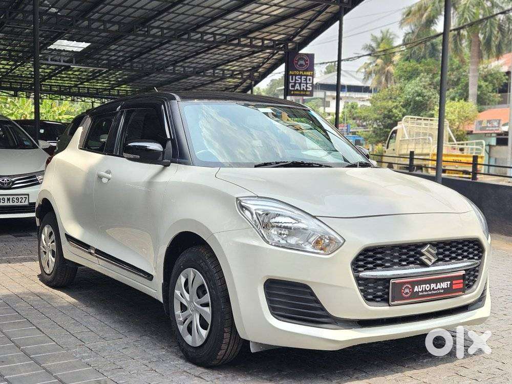 Maruti Suzuki Swift 2018 Amt Vxi, 2023, Petrol