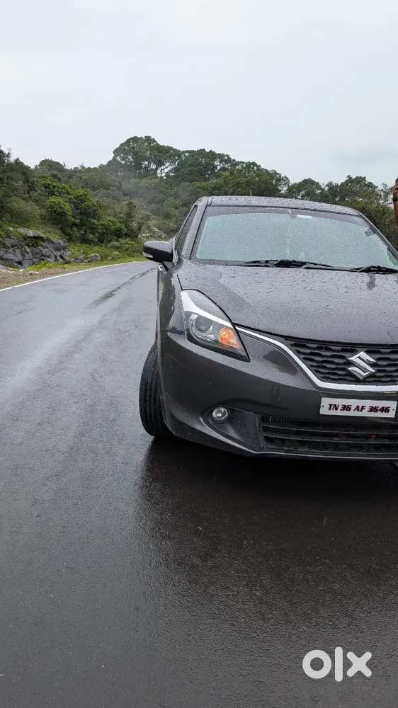 Maruti Suzuki Baleno 2018
