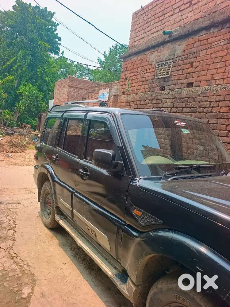 Mahindra Scorpio Getaway 2013