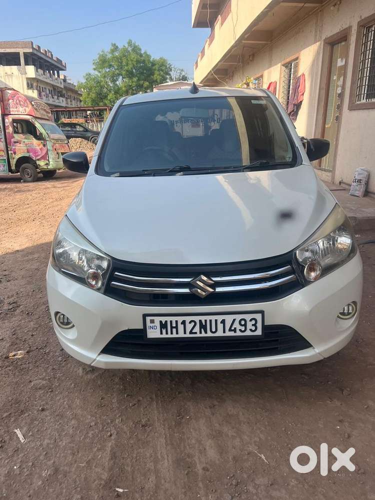 2016 Maruti Suzuki Celerio Petrol + Cng